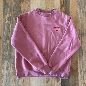 Vintage heavyweight sweatshirt